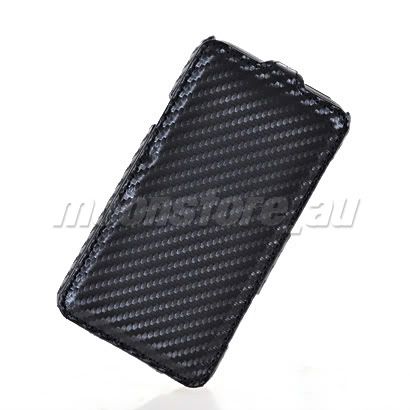   HARD BACK CASE COVER + SCREEN PROTECTOR FOR HTC EVO 3D BLACK  