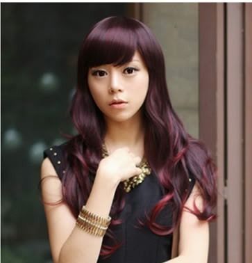 New Fashion Sexy ladys wig hairpiece,100% Japan high quality 