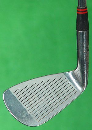 Ben Hogan Apex Channel Back Forged 8 Iron Steel 4 Stiff  