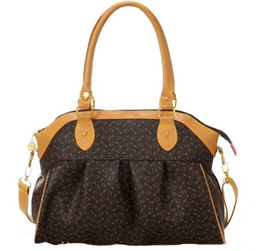 New Womens HandbagTote BagLadies Hollywood Fashion Shoulder Bag 