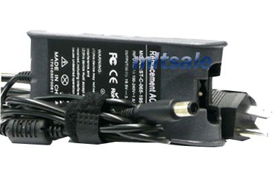 AC ADAPTER POWER SUPPLY CORD DELL Latitude D530 PP17L  