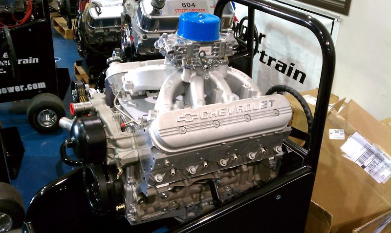 GM LS 403 Stroker 560 HP Chevrolet 6.0L Chevy Motor  