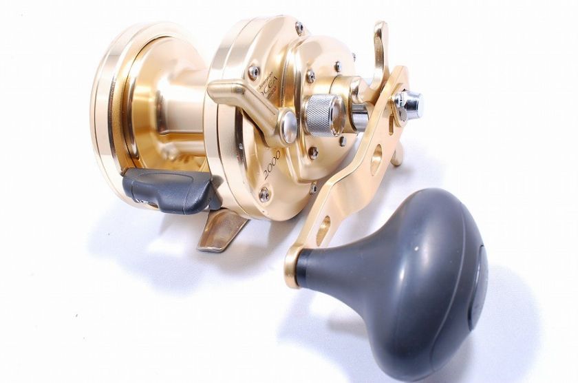 Shimano Scorpion OCEA JIGGER 2000 Excellent  