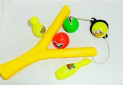 angry bird safer Slingshot toy baby children gift lovely creative 