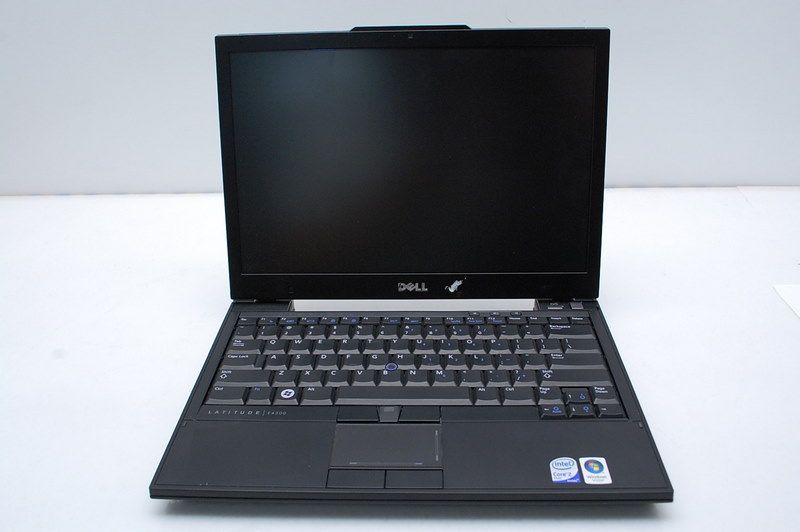 Dell Latitude E4300 Laptop for parts or repair  