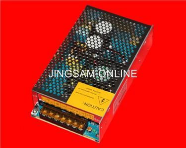 12V 30A 360W Switching Power Supply for LED Strip light  