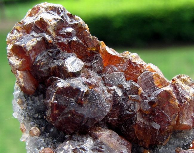 Gem Sphalerite Crystal,Mineral Specimen C3410  