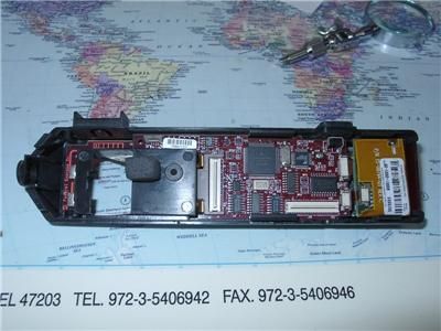 Federal Express Fedex parcel scanner device   part of  