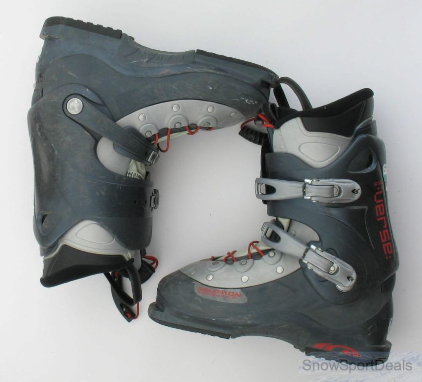 Used Salomon Verse 550 Ski Boots Mens Size  